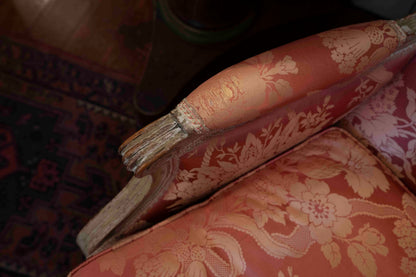 Louis XVI Bergere 19th Century.