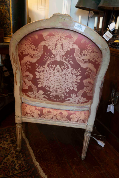 Louis XVI Bergere 19th Century.