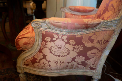Louis XVI Bergere 19th Century.