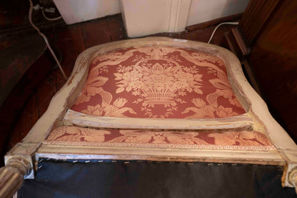 Louis XVI Bergere 19th Century.
