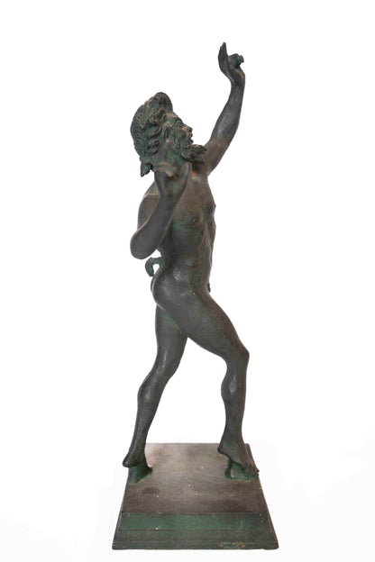 Dancing Faun