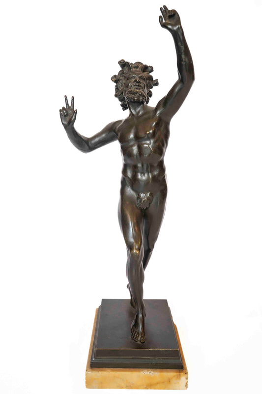 Dancing Faun of Pompeii