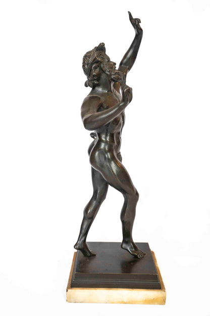 Dancing Faun of Pompeii