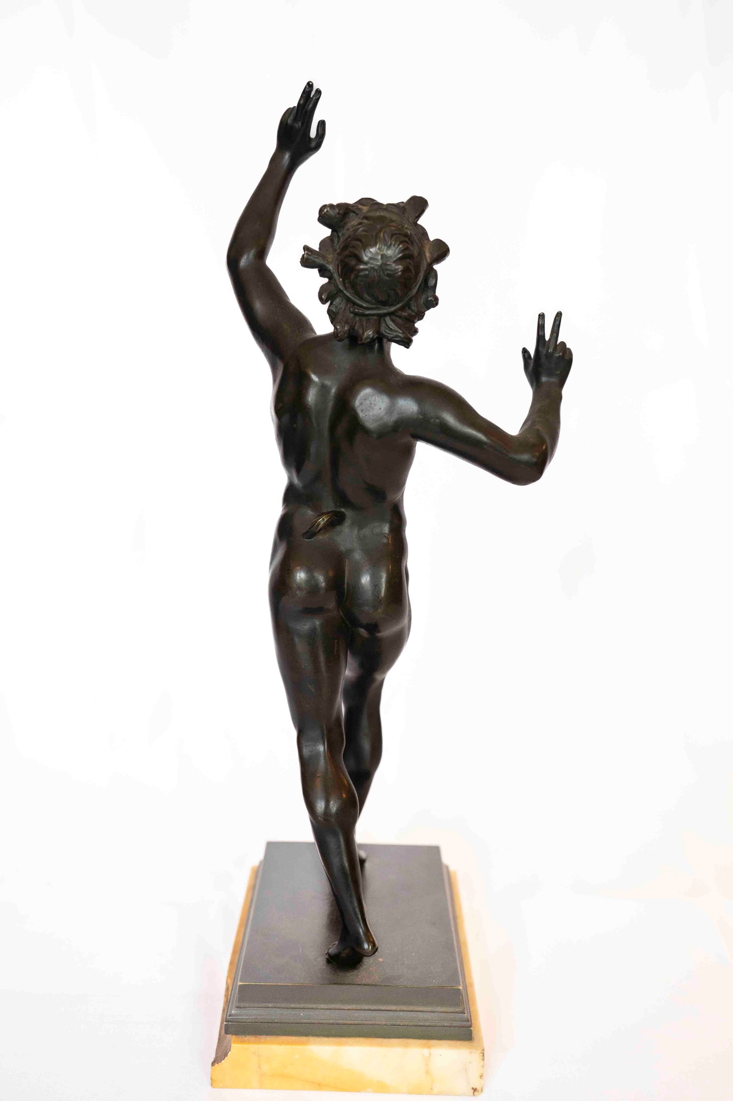 Dancing Faun of Pompeii