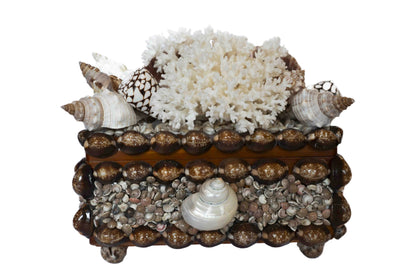 Shell Box Artist Made Small