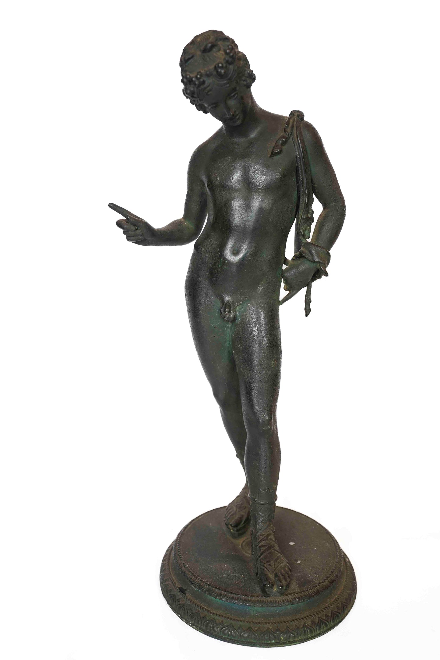 Dionysus/Narcissus Bronze
