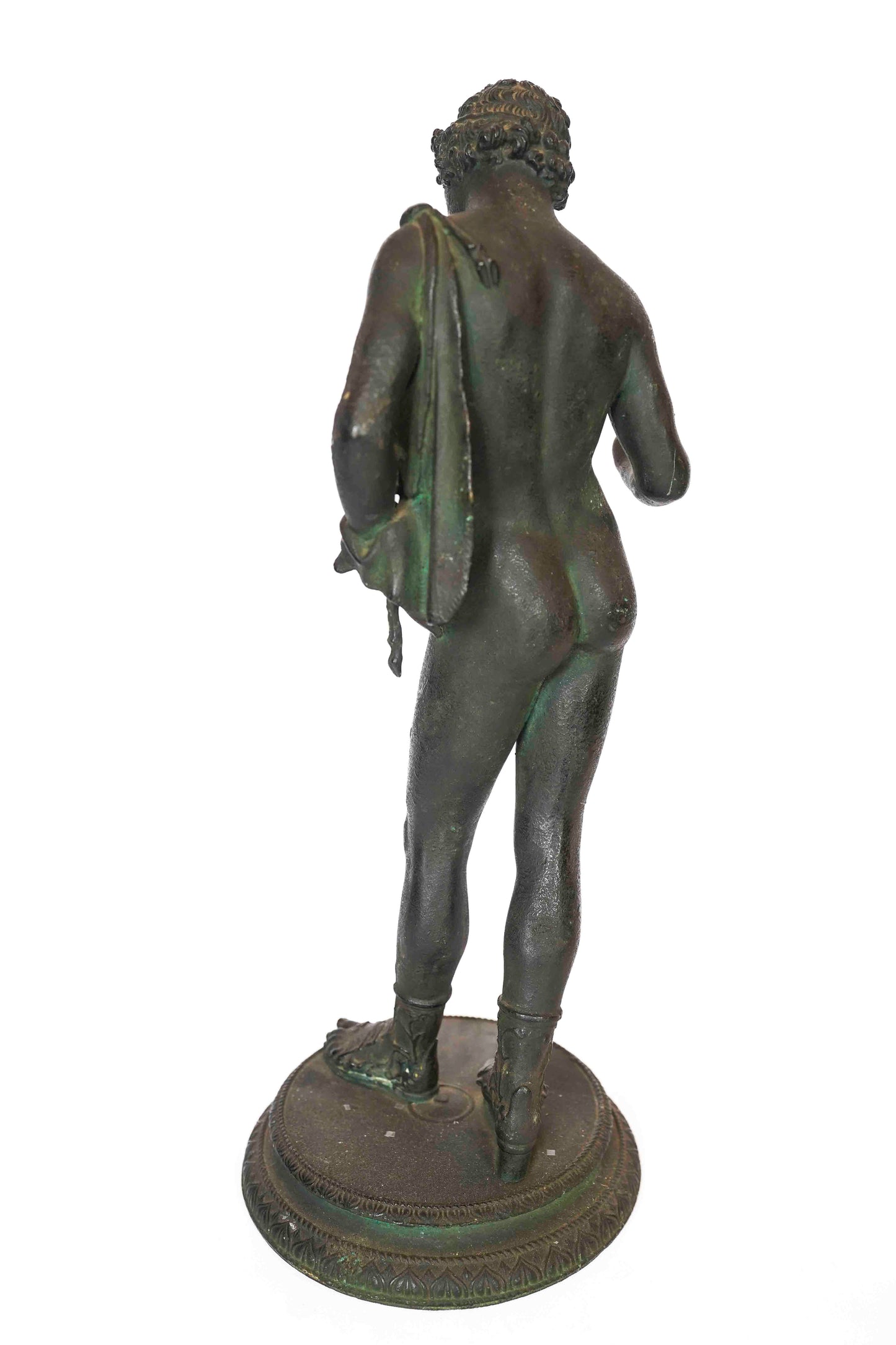 Dionysus/Narcissus Bronze