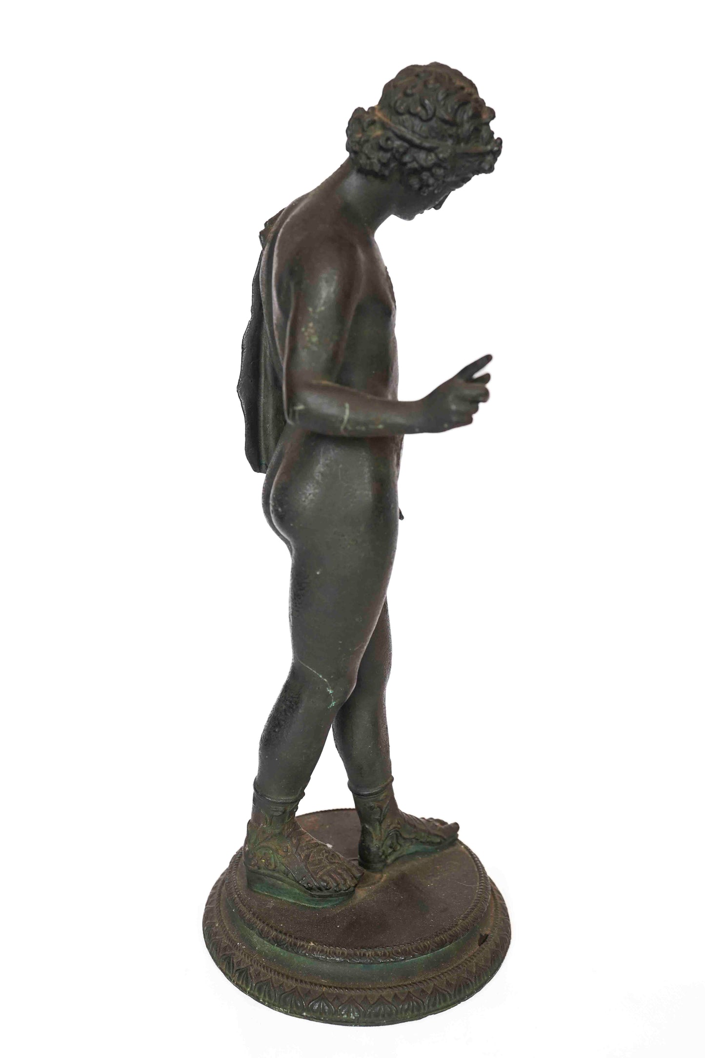Dionysus/Narcissus Bronze