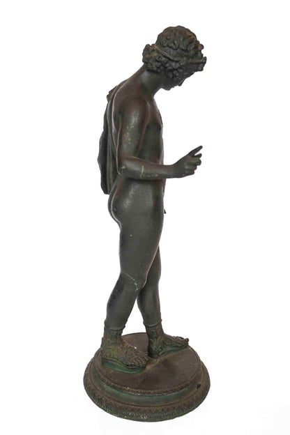 Dionysus/Narcissus Bronze