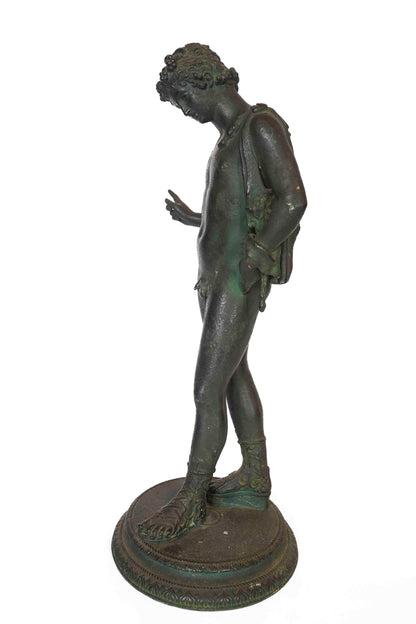 Dionysus/Narcissus Bronze