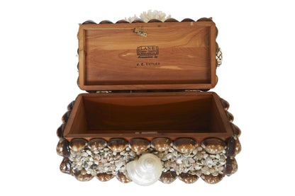Shell Box Artist Made Small