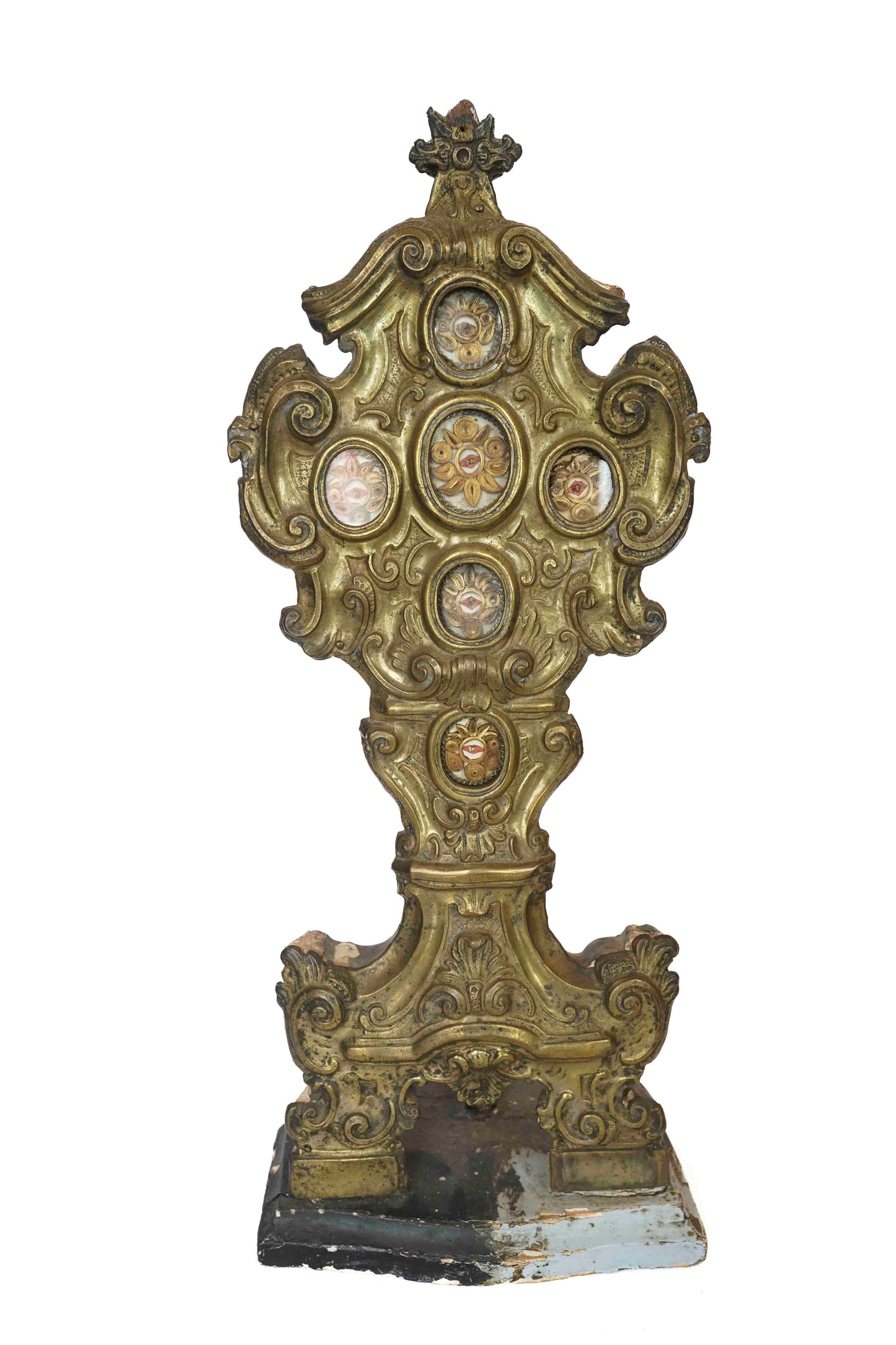 Italian Reliquary