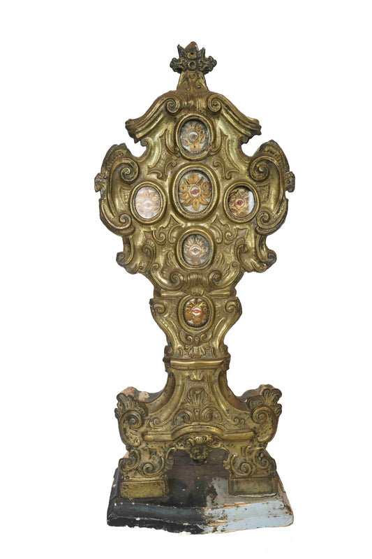 Italian Reliquary