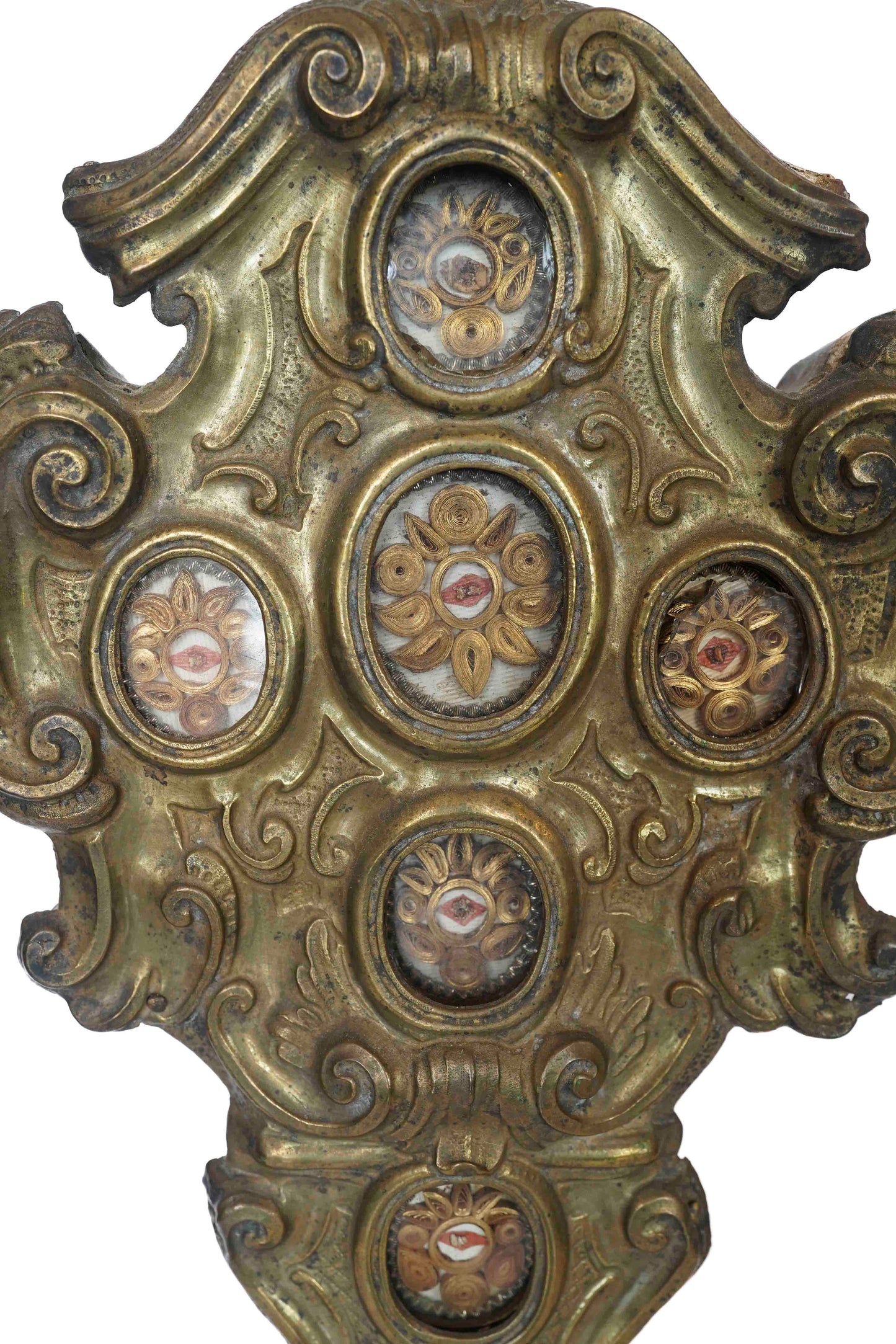 Italian Reliquary