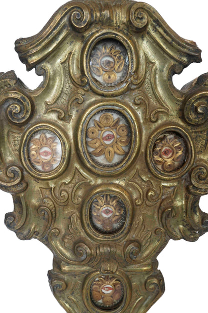 Italian Reliquary
