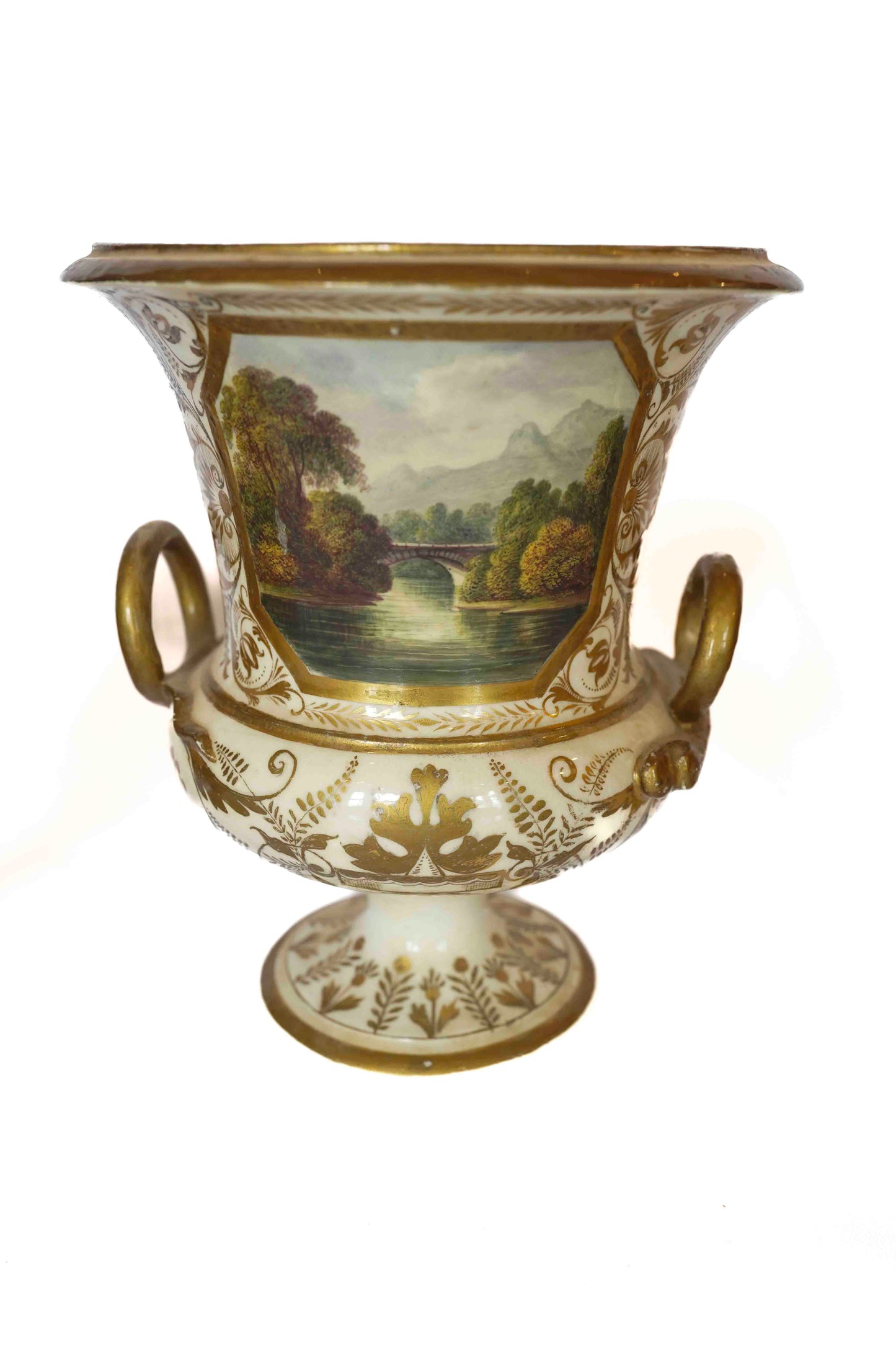 English Derby Compana Urns 3