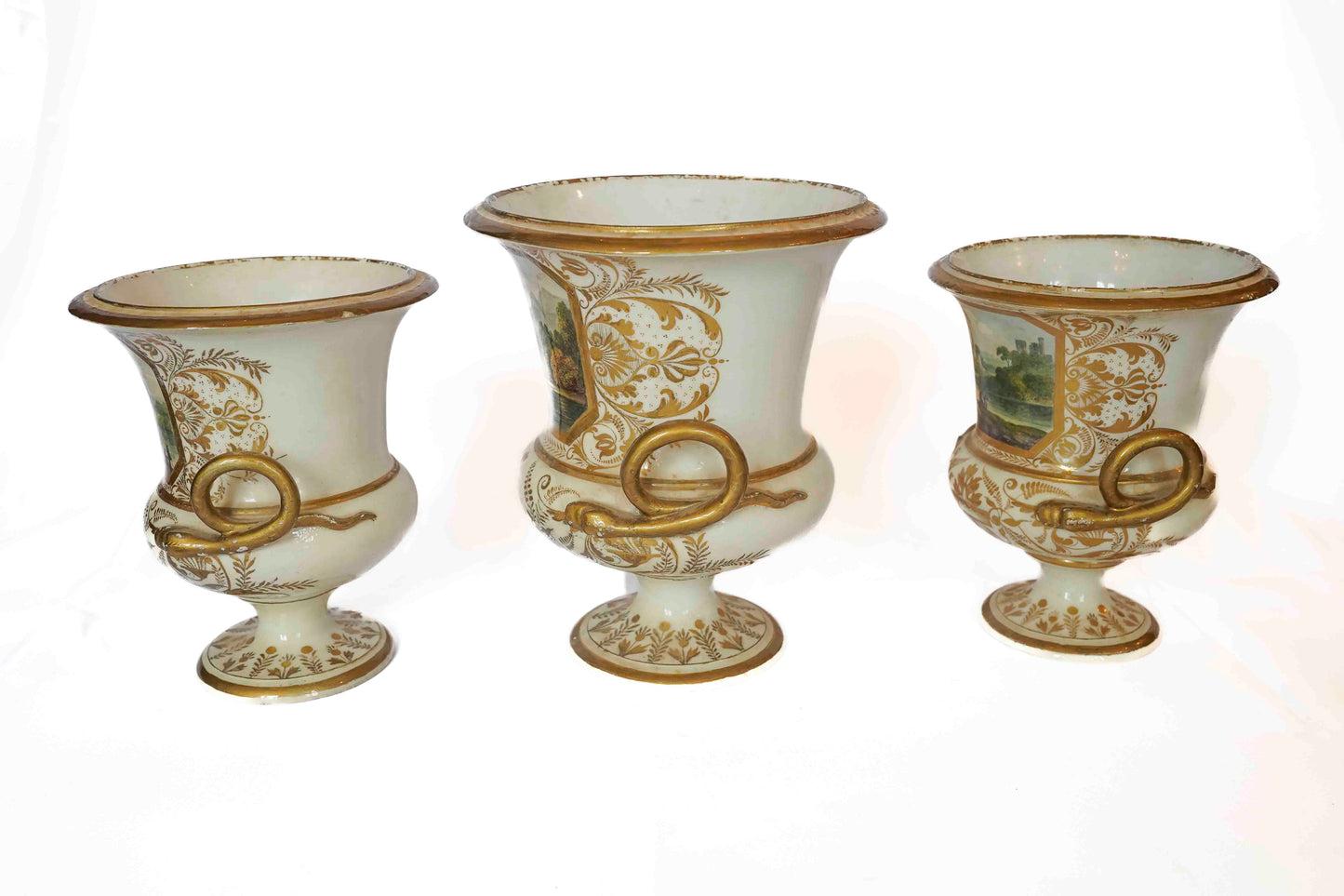 English Derby Compana Urns 3