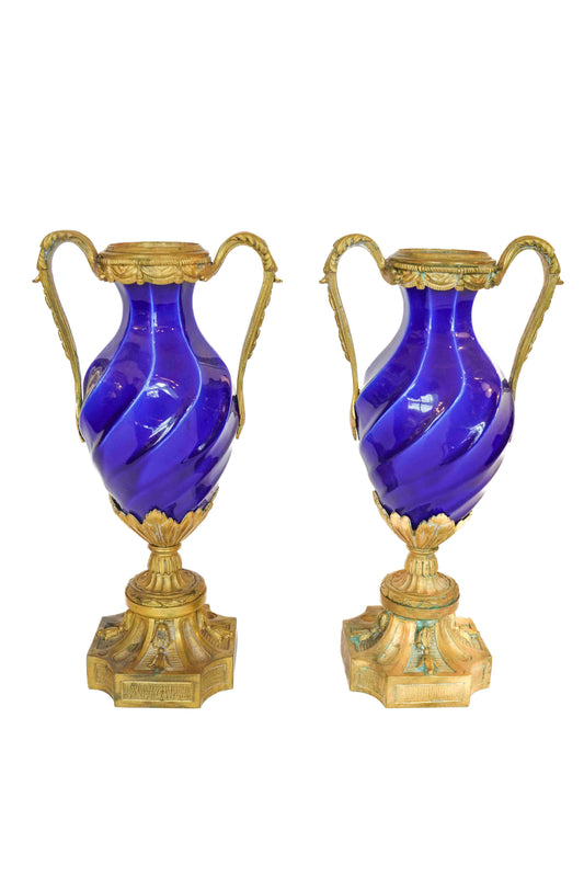 TBD Pair of Urns