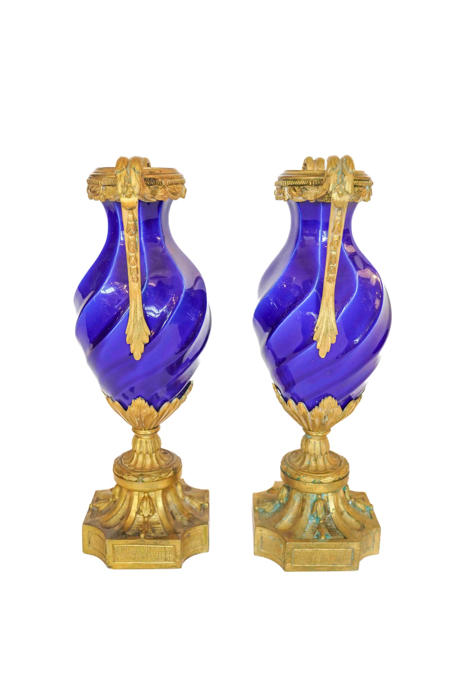 TBD Pair of Urns