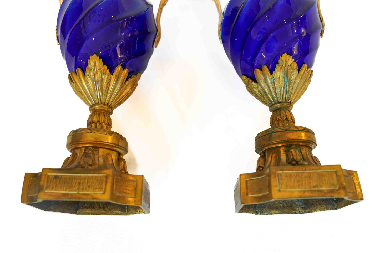 TBD Pair of Urns