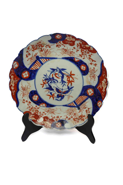 Antique Imari Charger