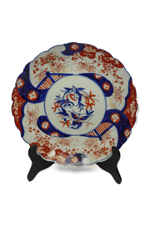 Antique Imari Charger