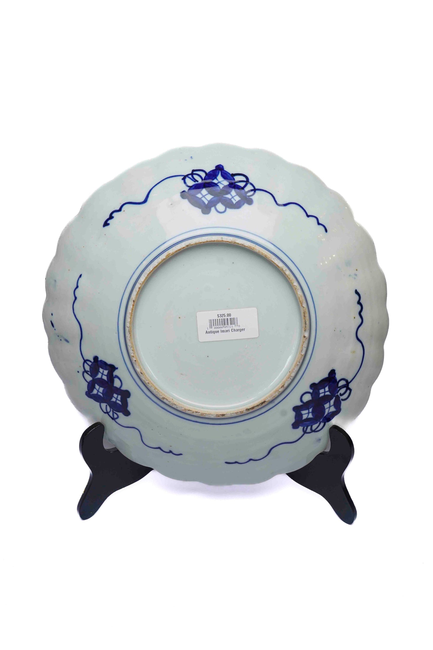 Antique Imari Charger