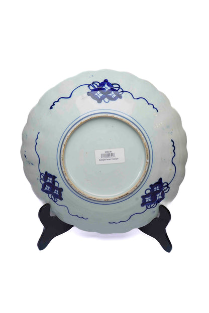 Antique Imari Charger