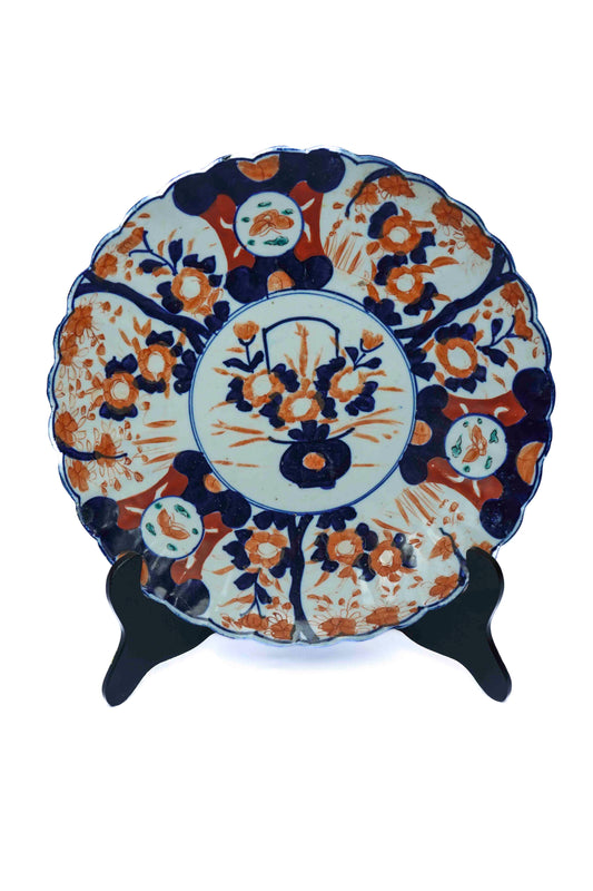 Japanese Imari Charger