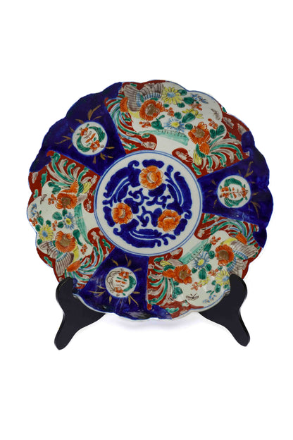 Japanese Imari Charger