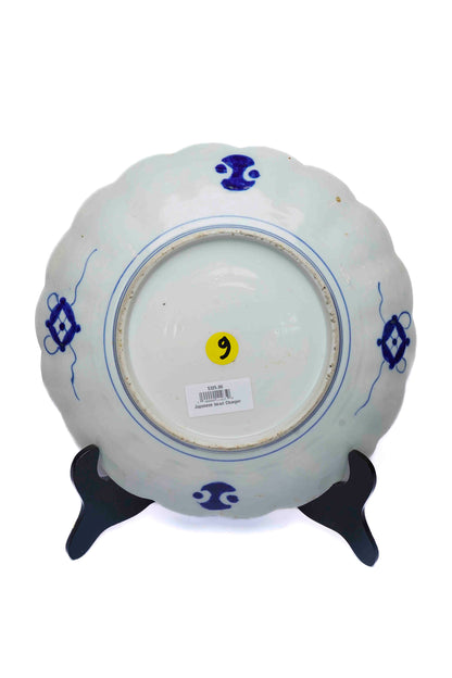 Japanese Imari Charger
