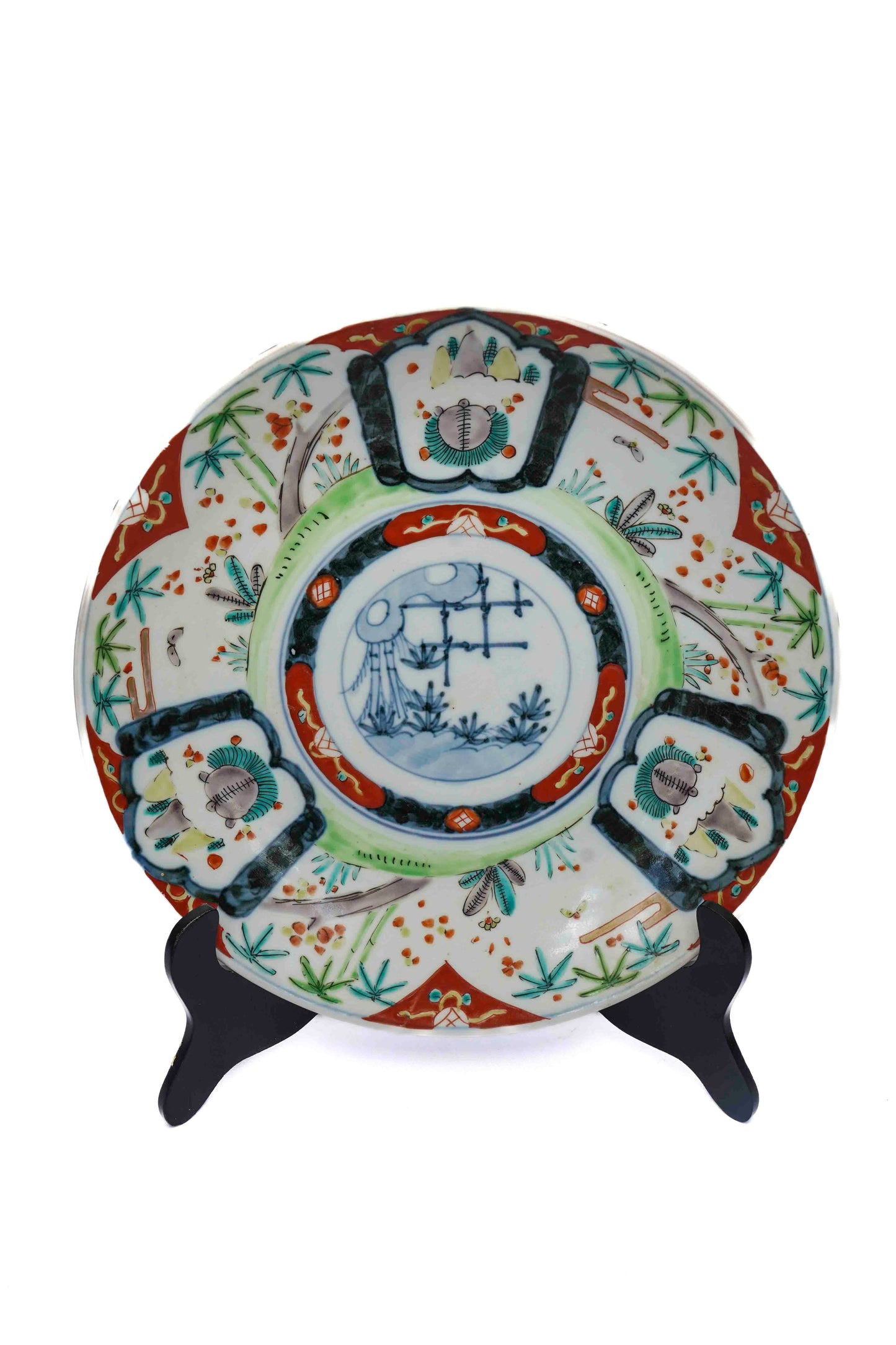 Japanese Imari Charger