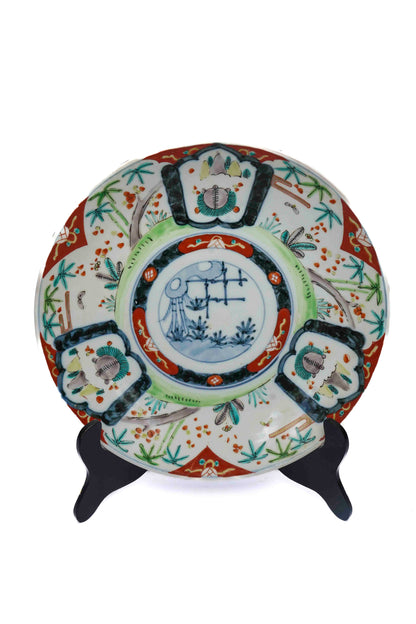 Japanese Imari Charger
