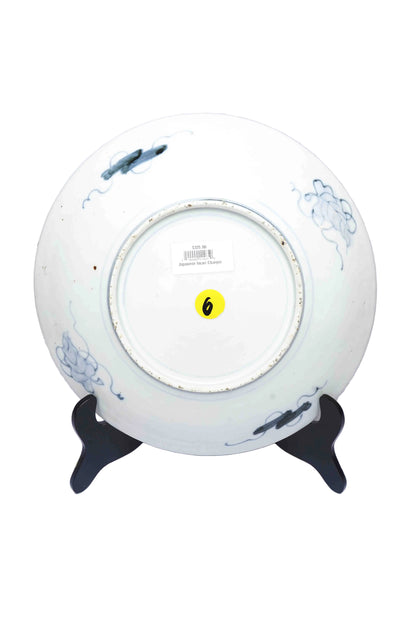 Japanese Imari Charger