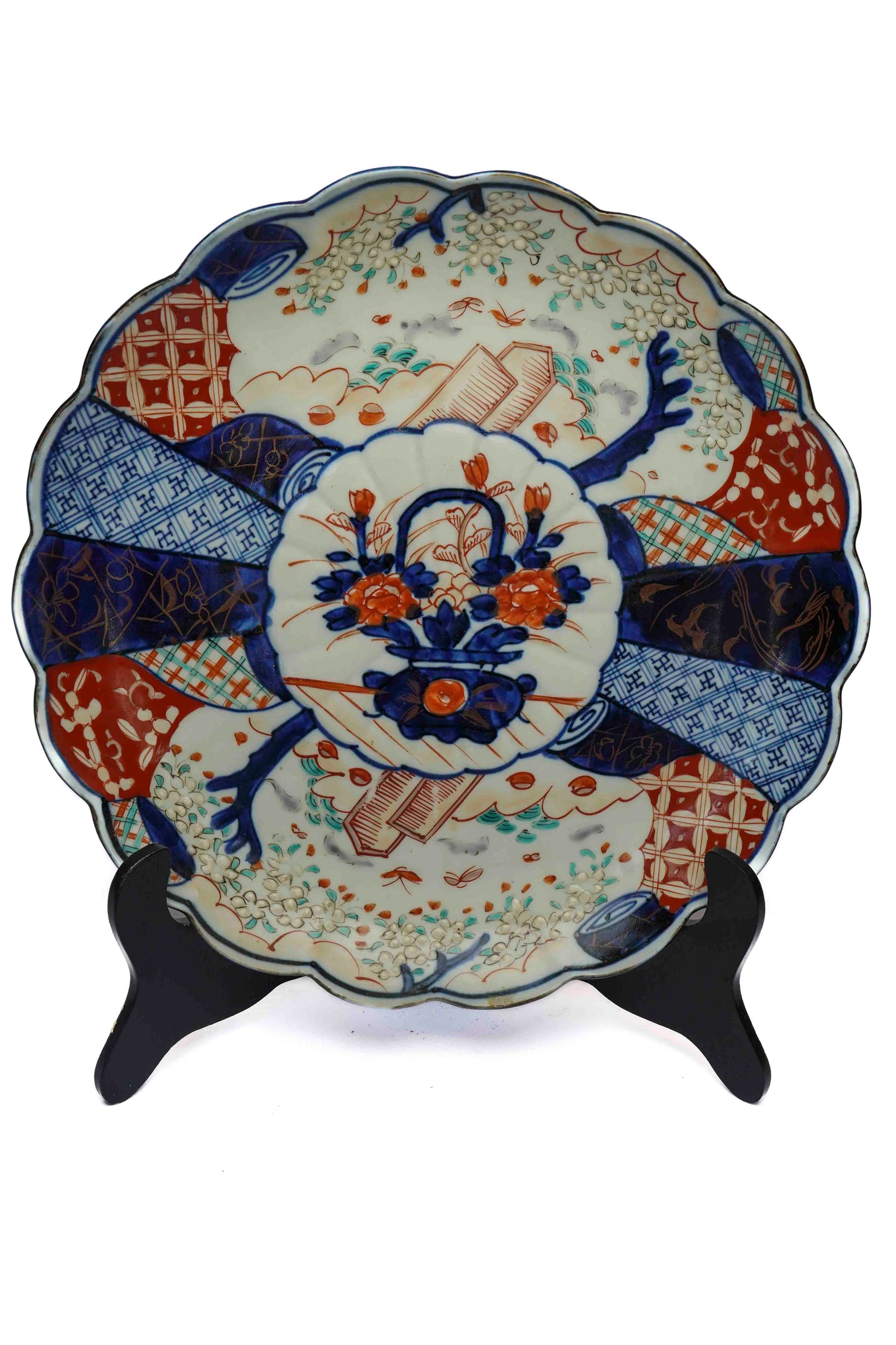 Japanese Imari Charger