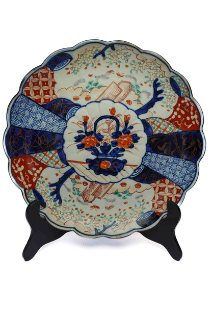 Japanese Imari Charger
