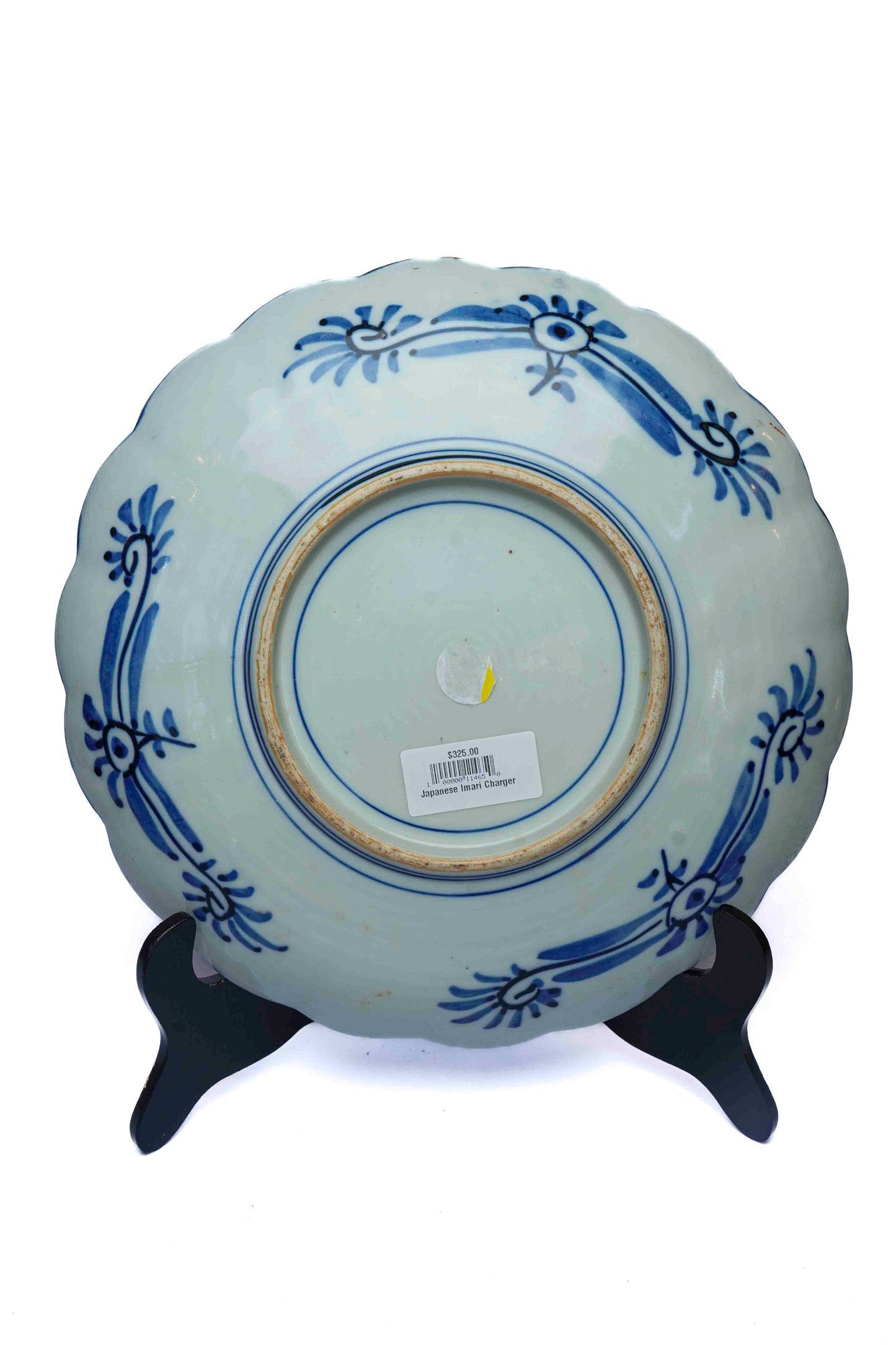 Japanese Imari Charger