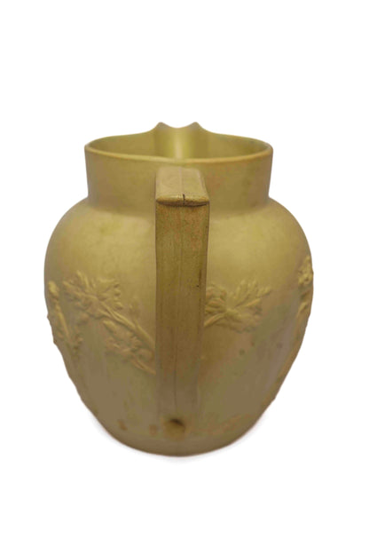 Caneware Wedgwood Pitcher