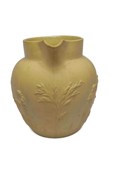 Caneware Wedgwood Pitcher