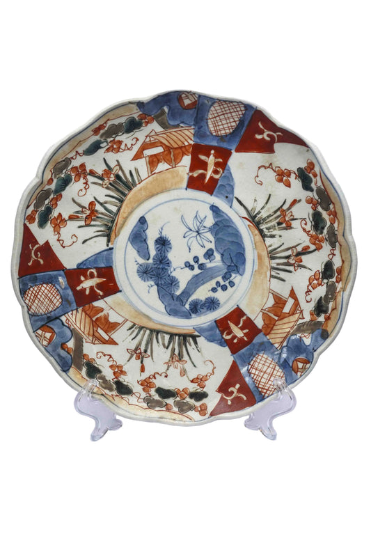 Imari Plate
