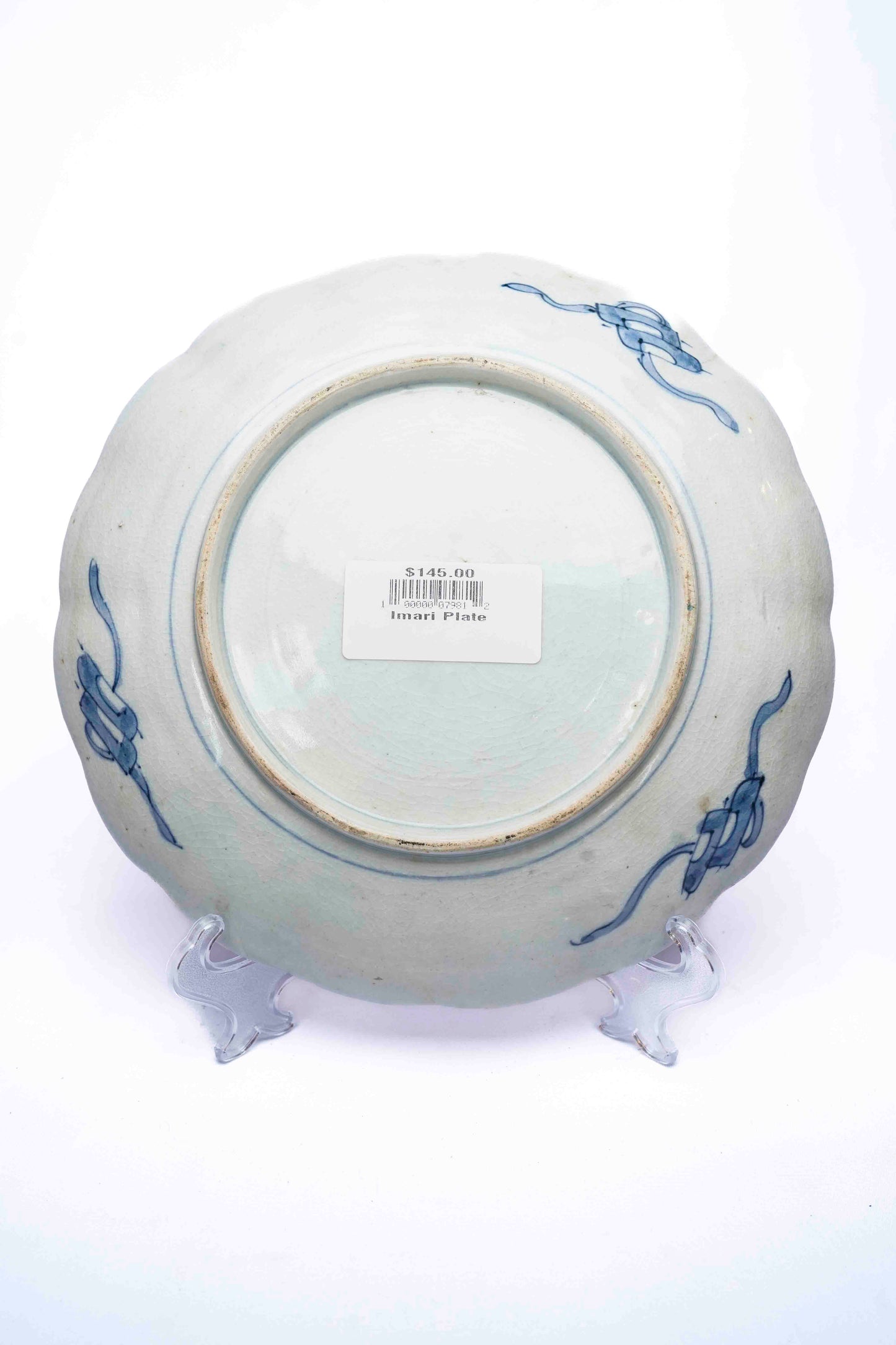 Imari Plate