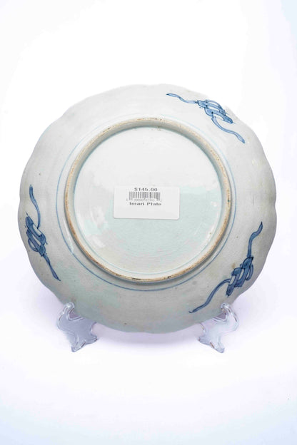 Imari Plate
