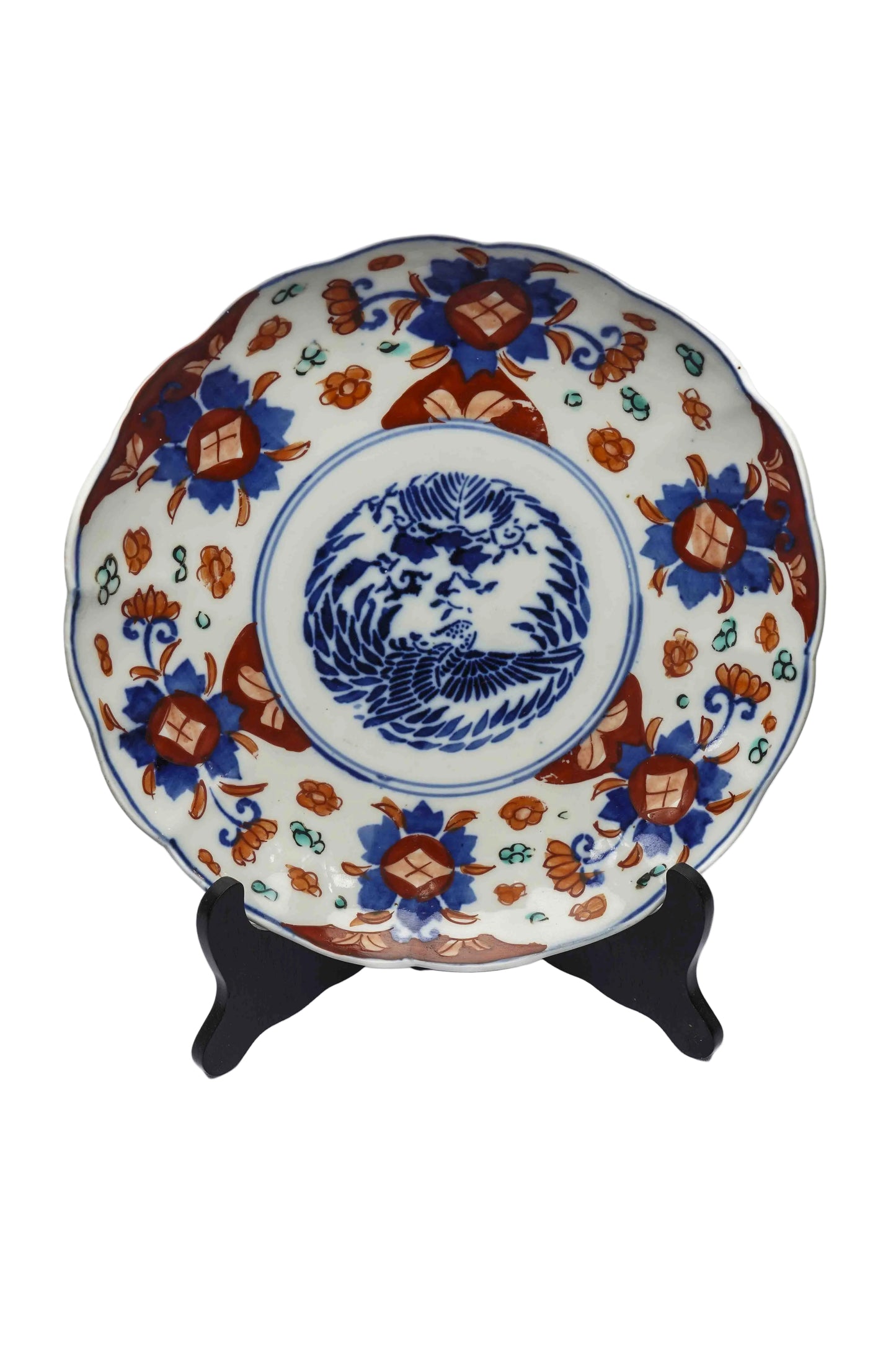 Imari Plate