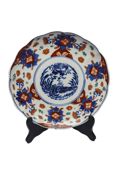 Imari Plate