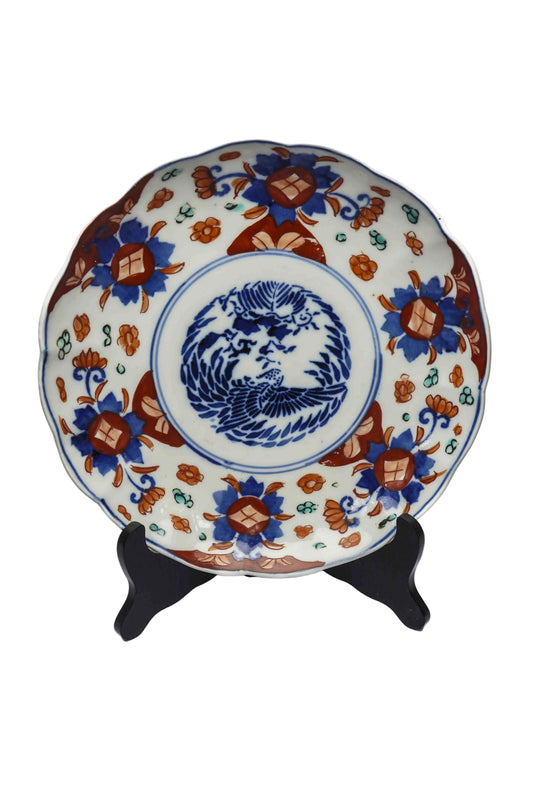 Imari Plate