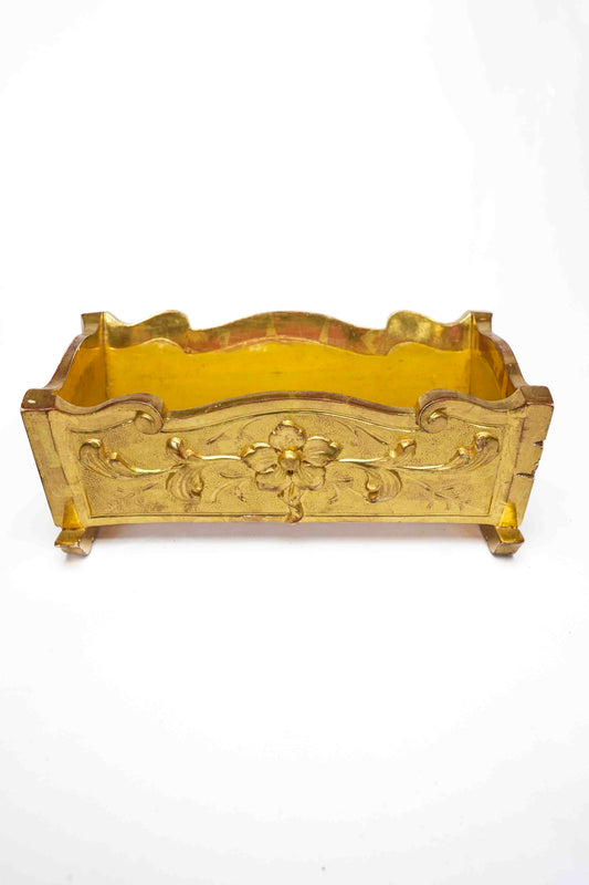 Italian Giltwood Planter
