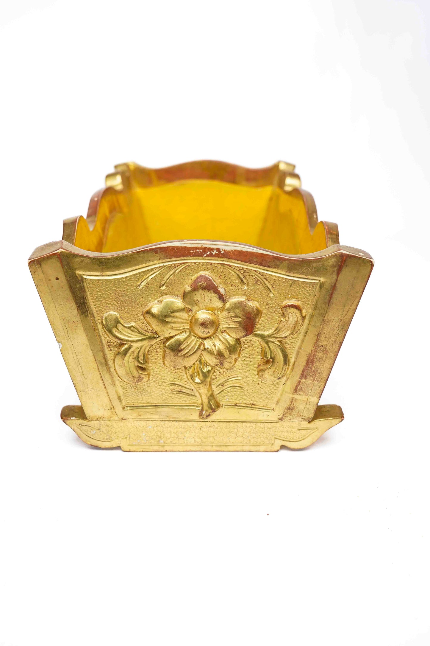 Italian Giltwood Planter