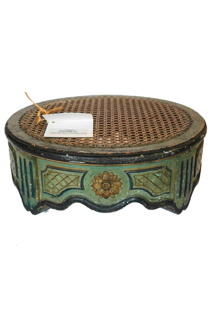 Louis XVI Style Footstool