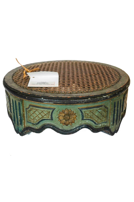 Louis XVI Style Footstool