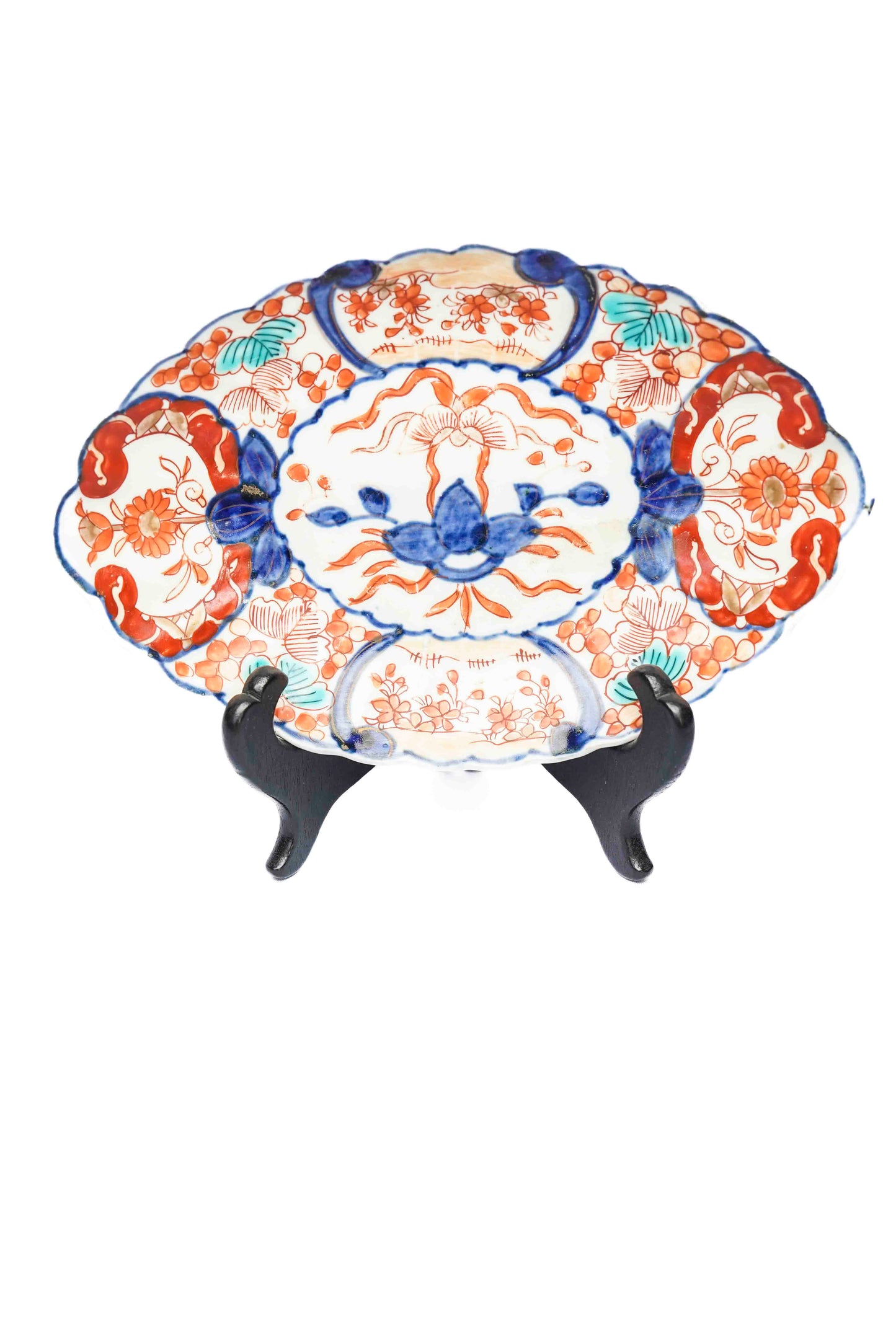 Imari Bone Dish